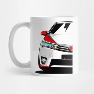 Corolla Altis GR Gazoo Racing 2014 Mug